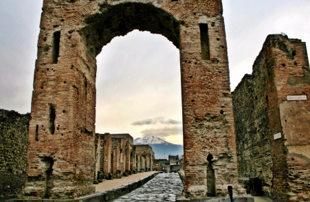 City of Pompei