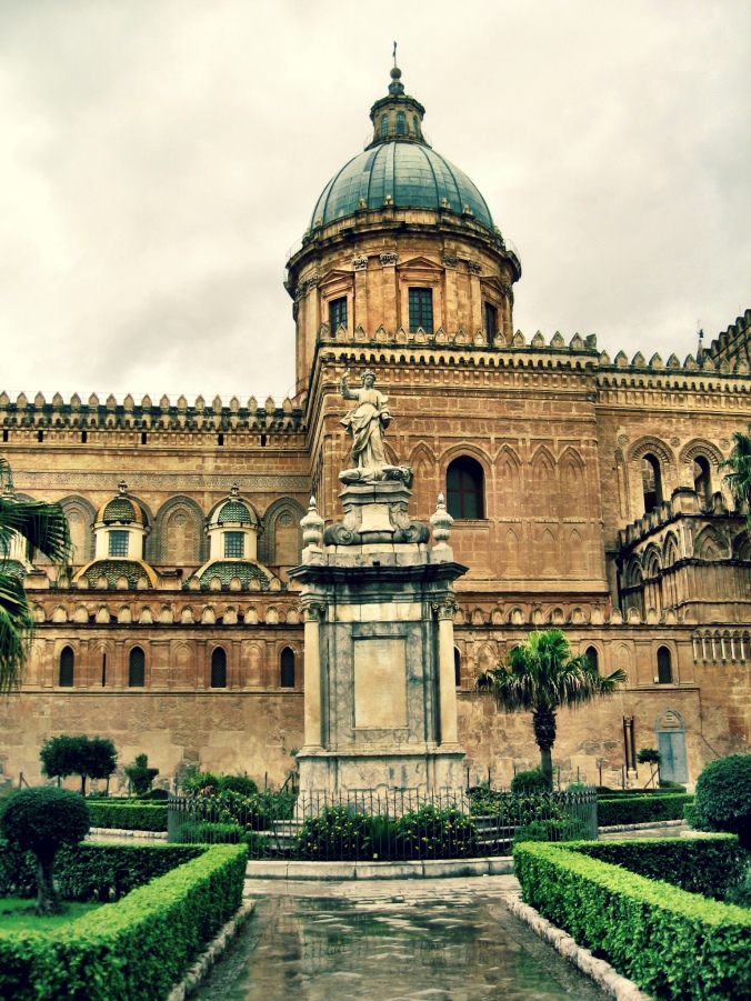 The Palermo Cathedral